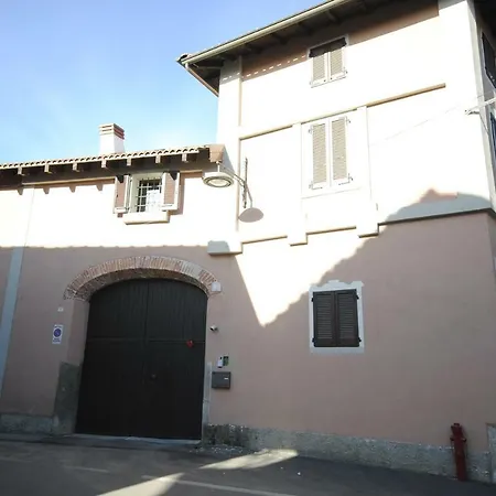 Aparthotel Old Farm Vaprio d'Agogna