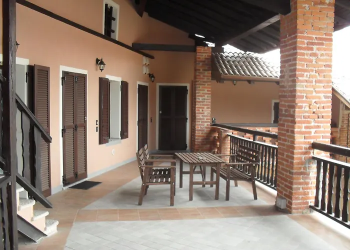 شقة فندقية Old Farm