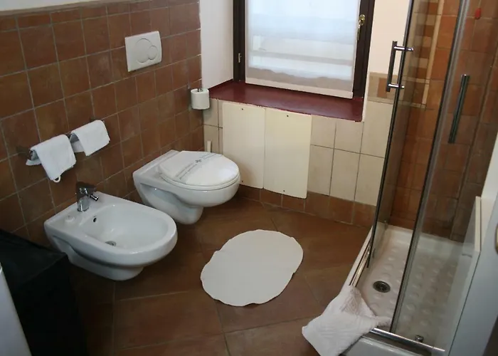 Old Farm Ξενοδοχείο με διαμερίσματα Vaprio dʼAgogna