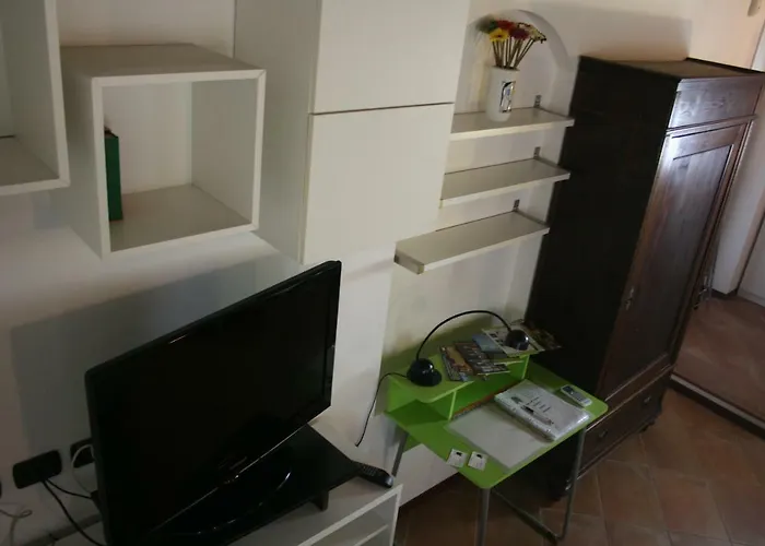 Ξενοδοχείο με διαμερίσματα Old Farm