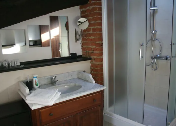 Ξενοδοχείο με διαμερίσματα Old Farm