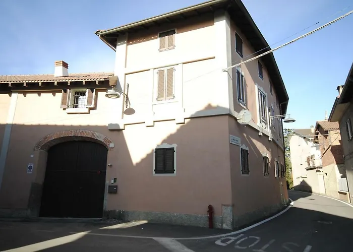 Old Farm شقة فندقية Vaprio dʼAgogna