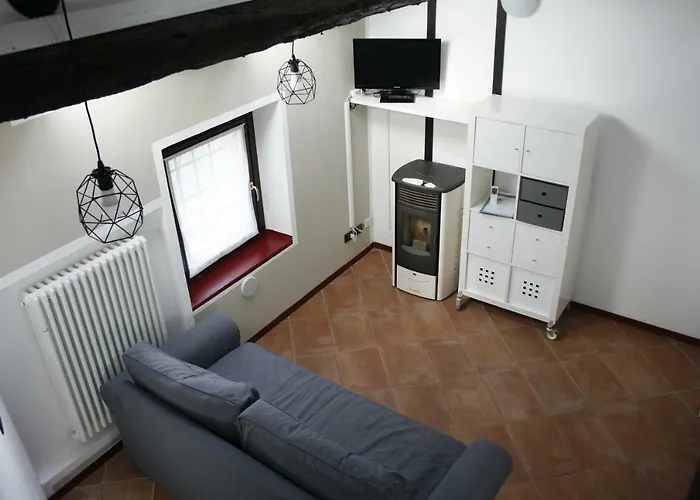 Ξενοδοχείο με διαμερίσματα Old Farm