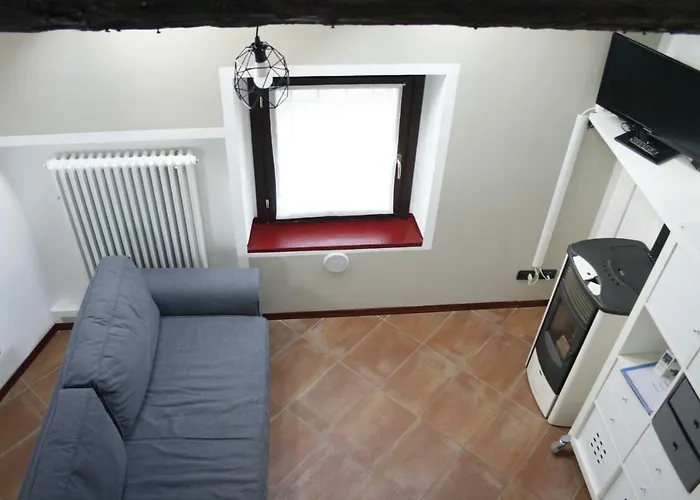 Old Farm Ξενοδοχείο με διαμερίσματα Vaprio dʼAgogna